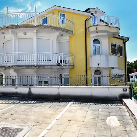 Istra Adria Lejlighed Poreč