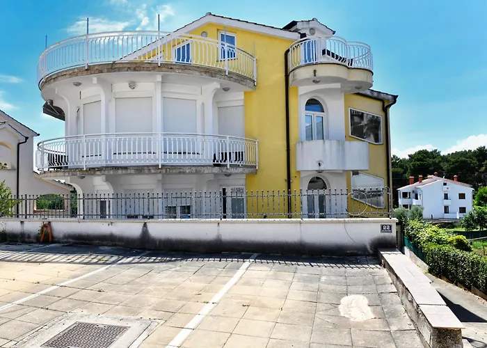 Istra Adria Lejlighed Poreč