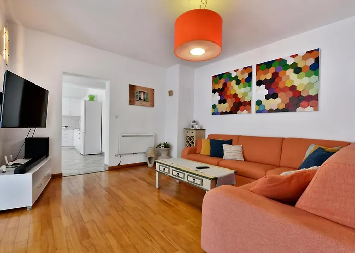 Apartman Istra Adria Porec