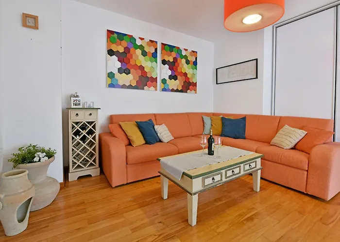 Istra Adria Apartman *