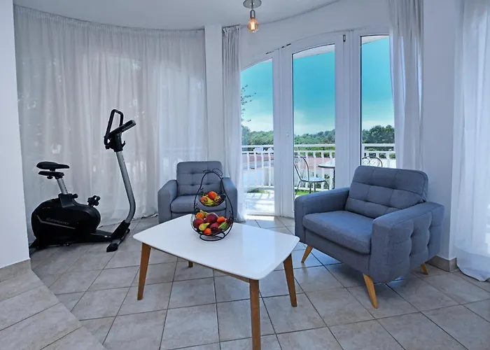 Istra Adria Apartman Porec