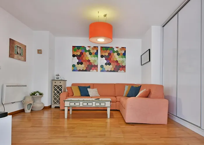 아파트 Istra Adria