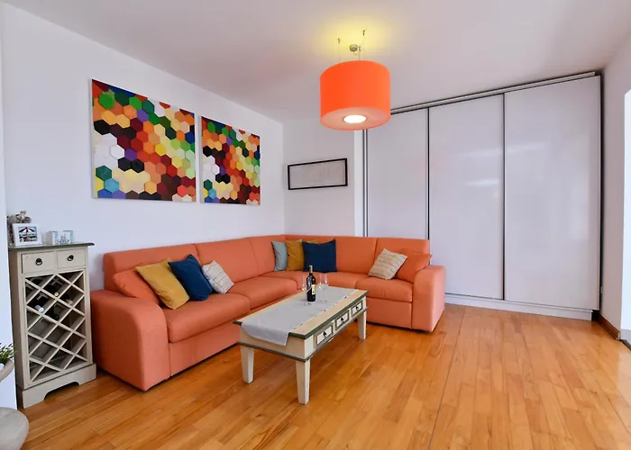 아파트 Istra Adria 포레치